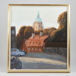 632435 Oljemålning